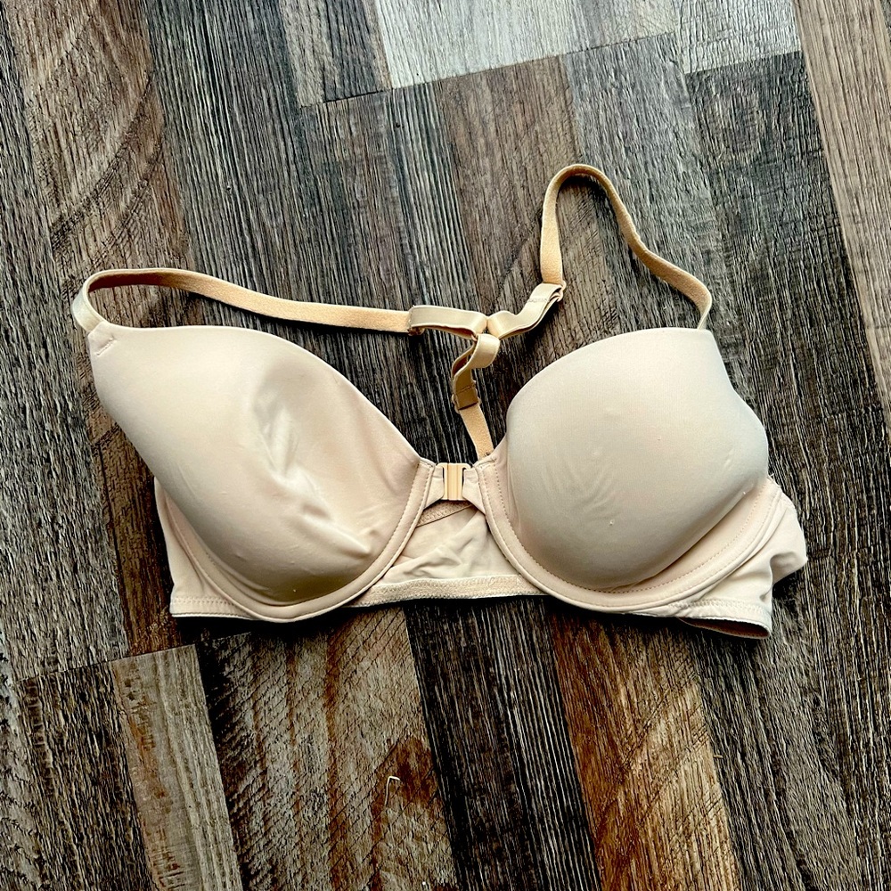 Victoria’s Secret PINK claspfront bra 34B
